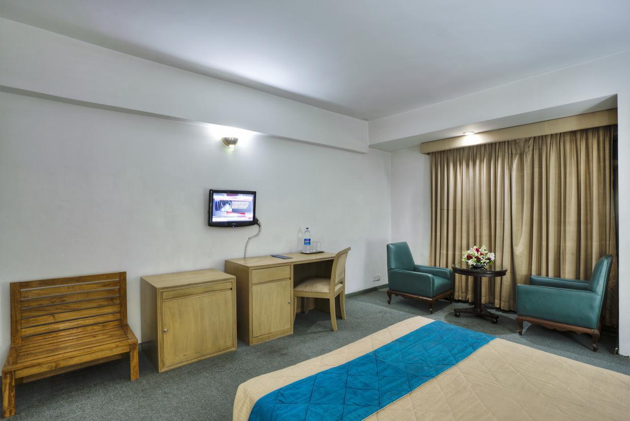 Hotel Purbani International Ltd. Dhaka Eksteriør billede