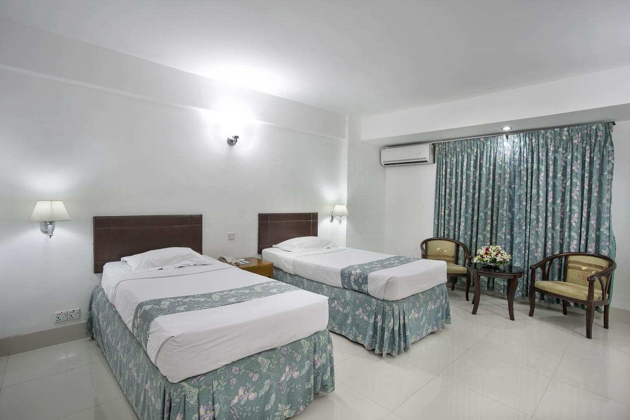Hotel Purbani International Ltd. Dhaka Eksteriør billede