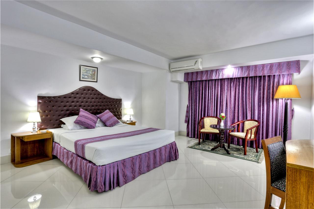 Hotel Purbani International Ltd. Dhaka Eksteriør billede