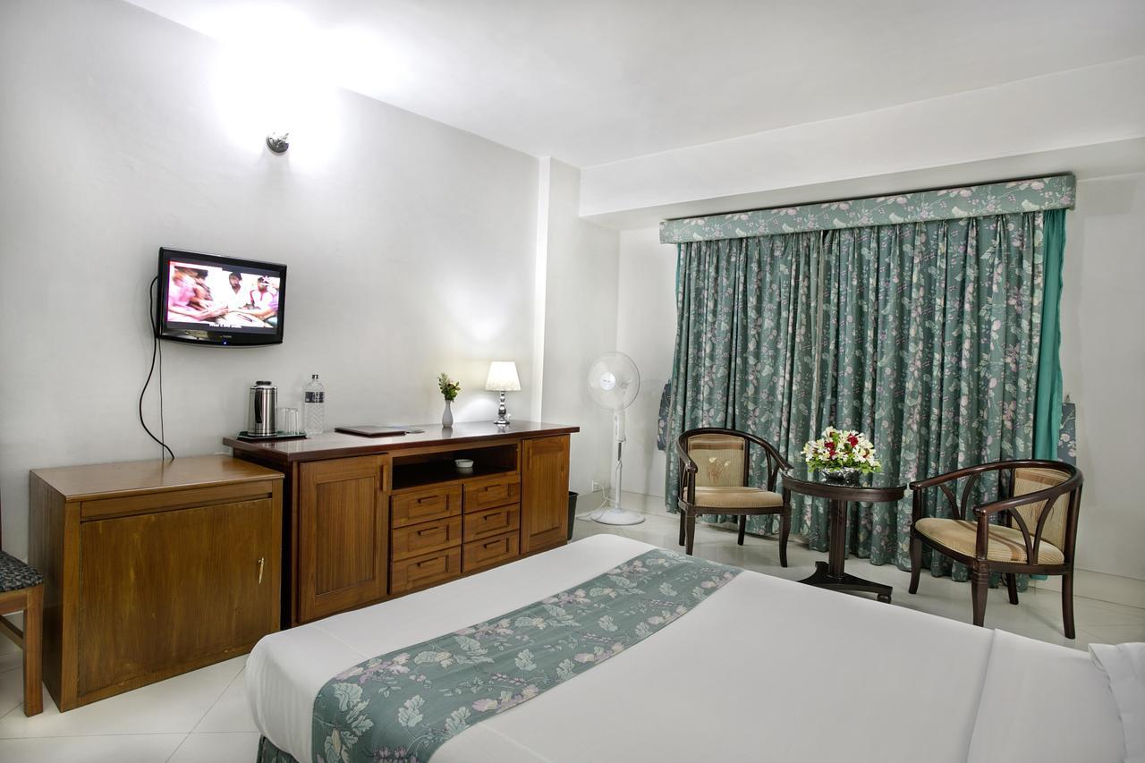 Hotel Purbani International Ltd. Dhaka Eksteriør billede