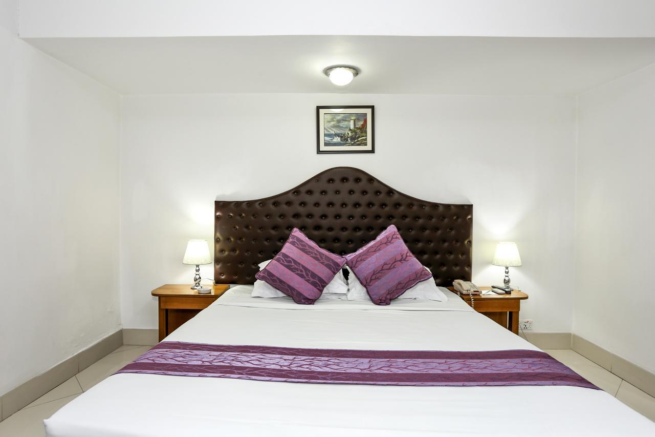 Hotel Purbani International Ltd. Dhaka Eksteriør billede