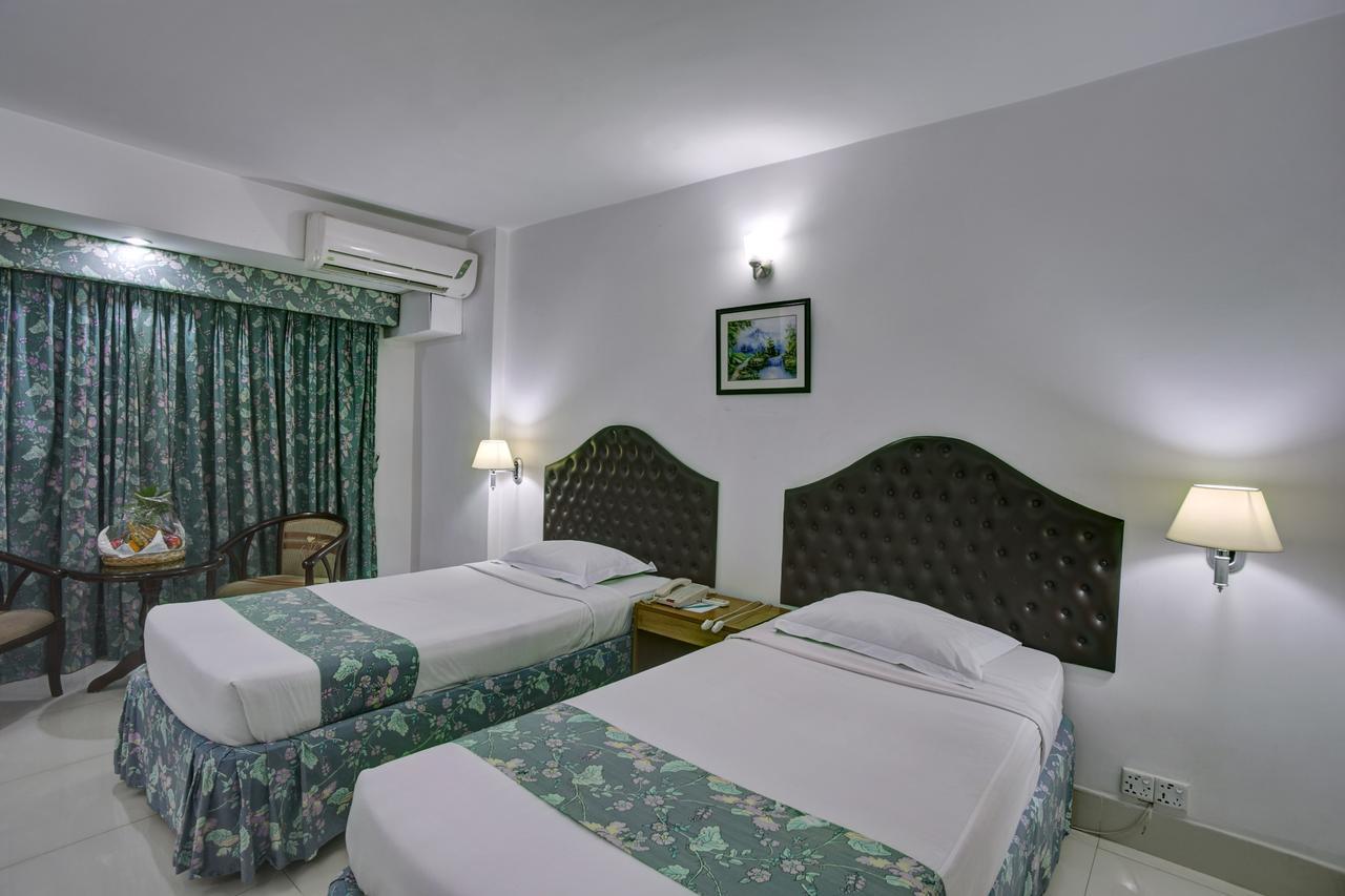 Hotel Purbani International Ltd. Dhaka Eksteriør billede
