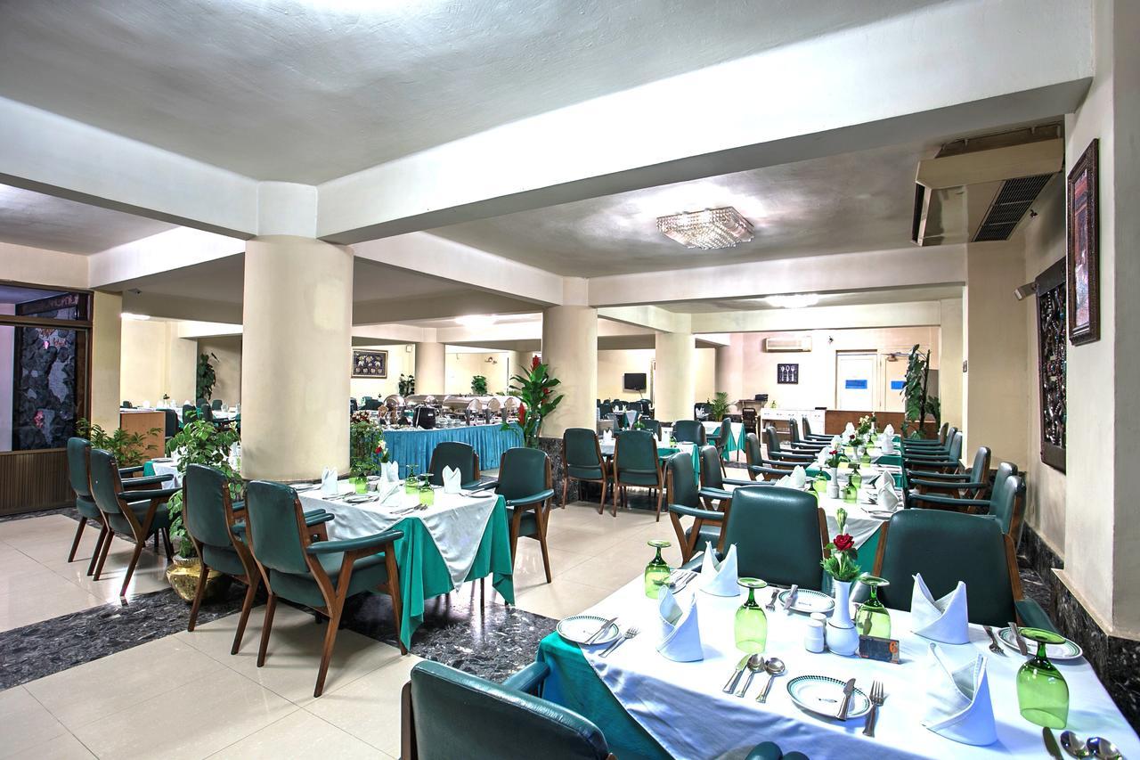 Hotel Purbani International Ltd. Dhaka Eksteriør billede