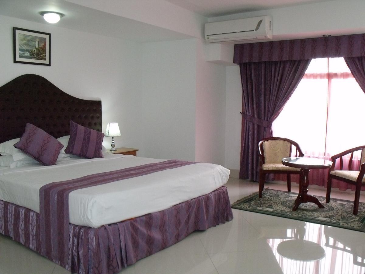 Hotel Purbani International Ltd. Dhaka Eksteriør billede