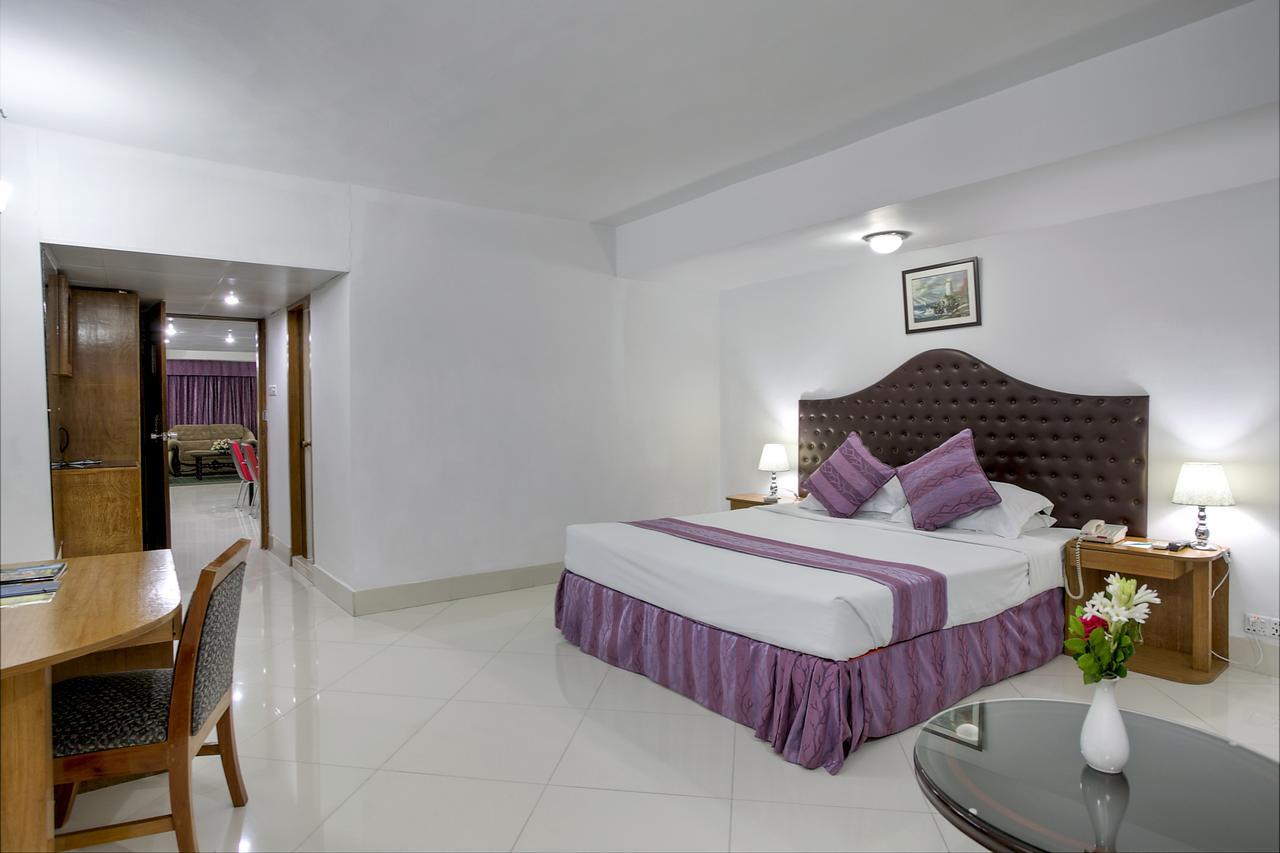 Hotel Purbani International Ltd. Dhaka Eksteriør billede