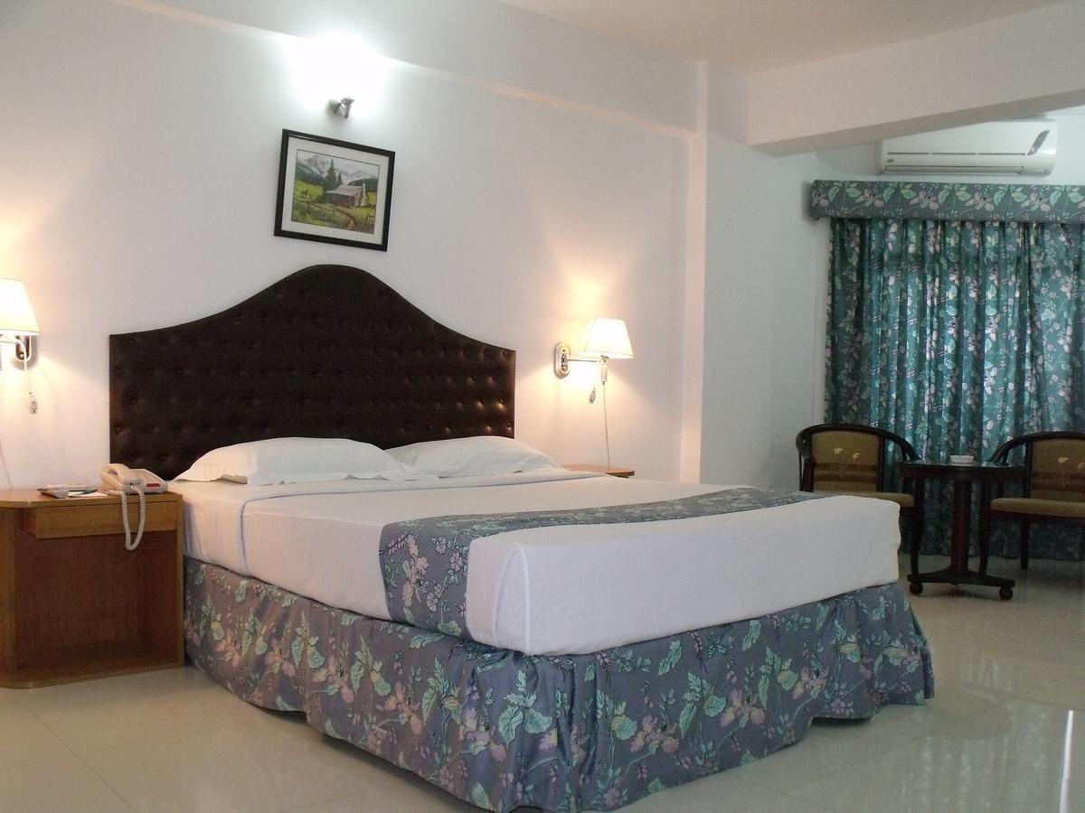 Hotel Purbani International Ltd. Dhaka Eksteriør billede