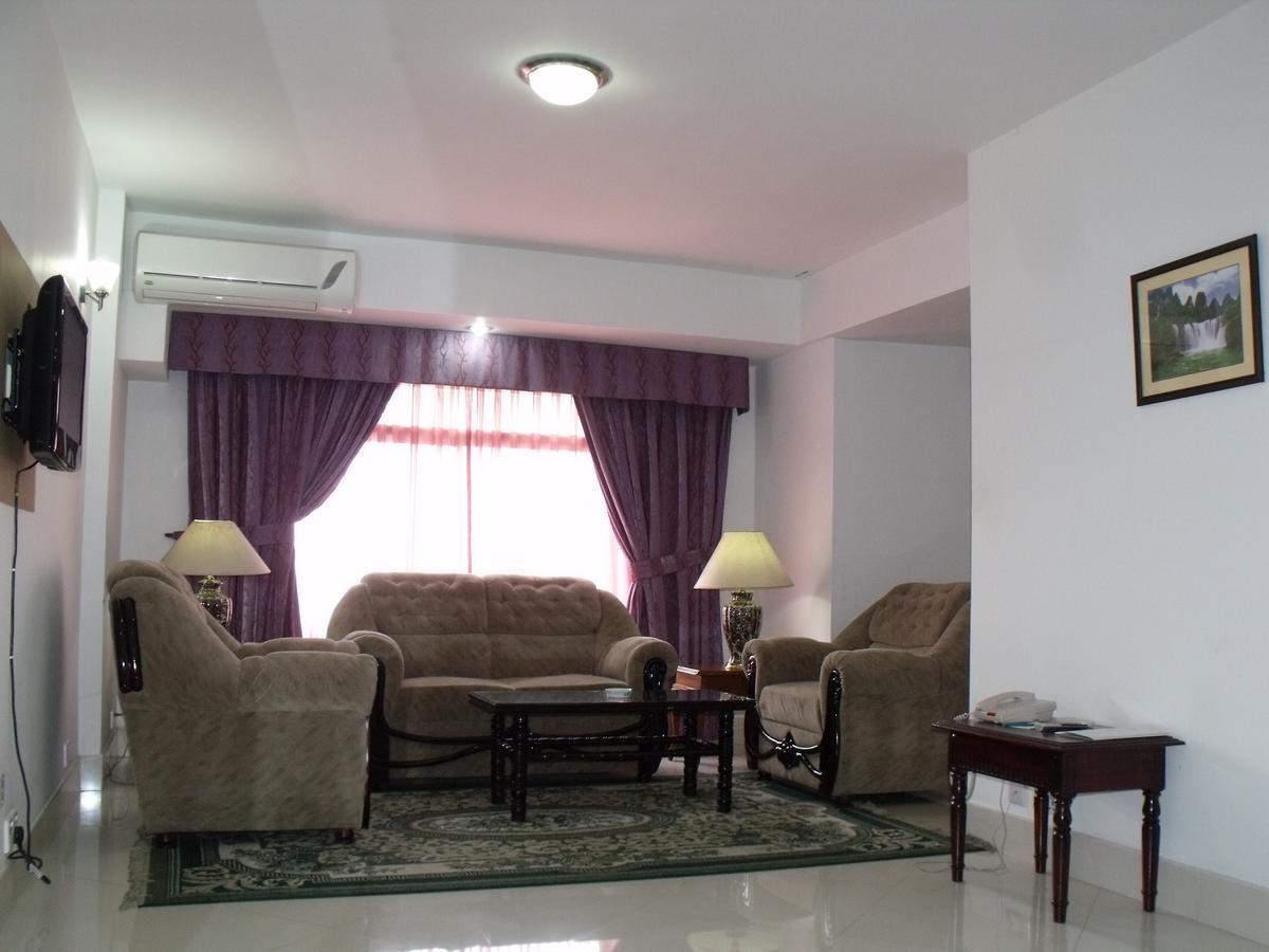Hotel Purbani International Ltd. Dhaka Eksteriør billede